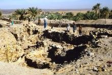 img_8339 إدراج موقع آزوكي الأثري في سجل التراث العربي تقديراً لقيمته التاريخية