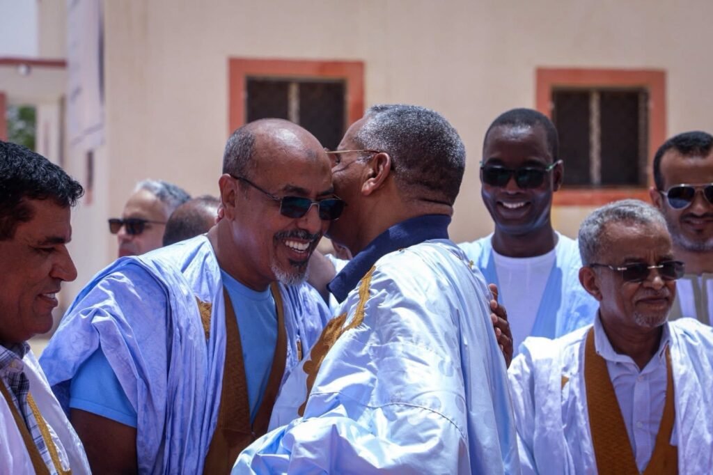 img_8820-1024x682 المدير باب أحمد ولد محمد ولد باب أحمد ينظم تظاهرة تحسيسية لقضاء العطلة داخل الوطن بقرية النعيم