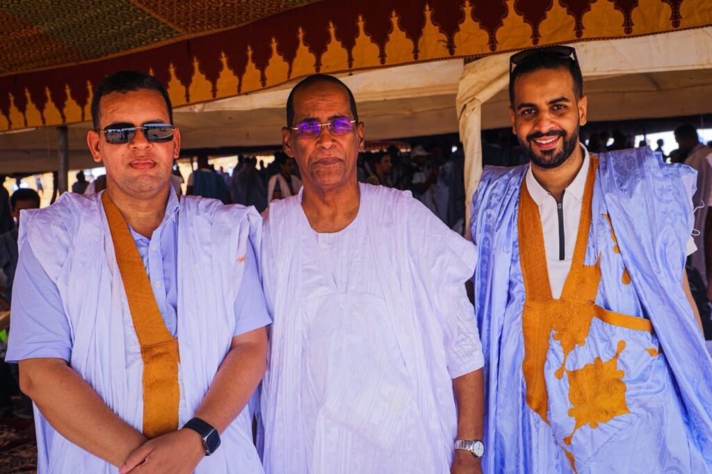 img_8825-1024x682 المدير باب أحمد ولد محمد ولد باب أحمد ينظم تظاهرة تحسيسية لقضاء العطلة داخل الوطن بقرية النعيم